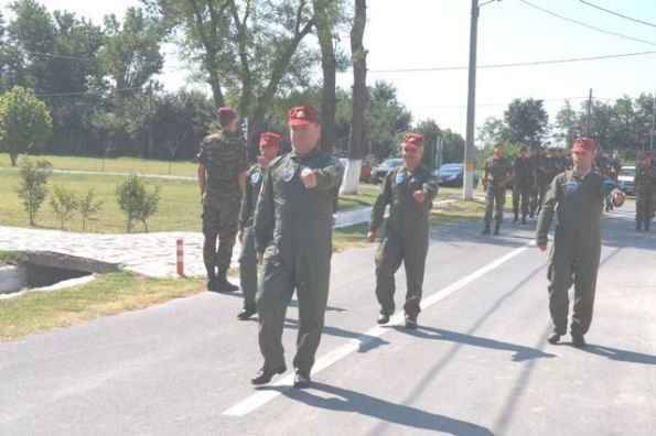 ΑΛΛΑΓΗ ΦΡΟΥΡΑΣ ΣΤΟ 3ο ΤΕΑΣ ΣΤΗΝ ΑΛΕΞΑΝΔΡΕΙΑ ΗΜΑΘΙΑΣ - Φωτογραφία 28