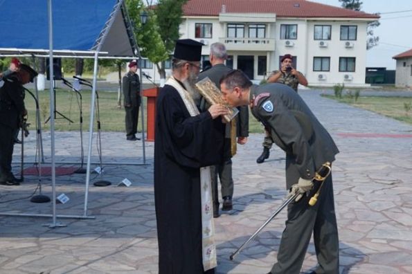 ΑΛΛΑΓΗ ΦΡΟΥΡΑΣ ΣΤΟ 3ο ΤΕΑΣ ΣΤΗΝ ΑΛΕΞΑΝΔΡΕΙΑ ΗΜΑΘΙΑΣ - Φωτογραφία 8