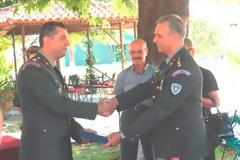 ΑΛΛΑΓΗ ΦΡΟΥΡΑΣ ΣΤΟ 3ο ΤΕΑΣ ΣΤΗΝ ΑΛΕΞΑΝΔΡΕΙΑ ΗΜΑΘΙΑΣ