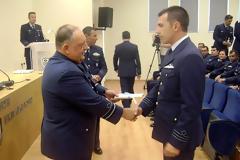 Τελετή Απονομής Πτυχίων στους Απόφοιτους της 24ης Εκπαιδευτικής Σειράς ΣΔΙΕΠ/ΠΑ