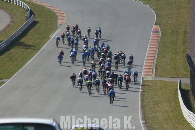 Αγώνες ποδηλασίας τύπου πίστας,  στον αυτοκινητοδρόμιο Σερρών - Φωτογραφία 4