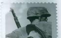 Η άγνωστη ιστορία του Έλληνα στρατιώτη… που έγινε γραμματόσημο στις ΗΠΑ - Φωτογραφία 3