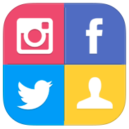 Unfollowers on Instagram, Twitter and Facebook:  AppStoe free today - Φωτογραφία 1