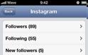 Unfollowers on Instagram, Twitter and Facebook:  AppStoe free today - Φωτογραφία 5