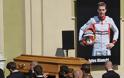 Formula 1: Ράγισαν καρδιές στο τελευταίο «αντίο» στον Ζιλ Μπιανκί (φωτό) - Φωτογραφία 6