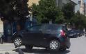 Tί έπαθε γυναίκα οδηγός στα Γιάννενα στην προσπάθειά της να παρκάρει! - Φωτογραφία 2