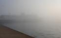 Η ομίχλη σκέπασε τη Ραφήνα [photos] - Φωτογραφία 1