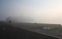 Η ομίχλη σκέπασε τη Ραφήνα [photos] - Φωτογραφία 3