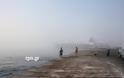 Η ομίχλη σκέπασε τη Ραφήνα [photos] - Φωτογραφία 7