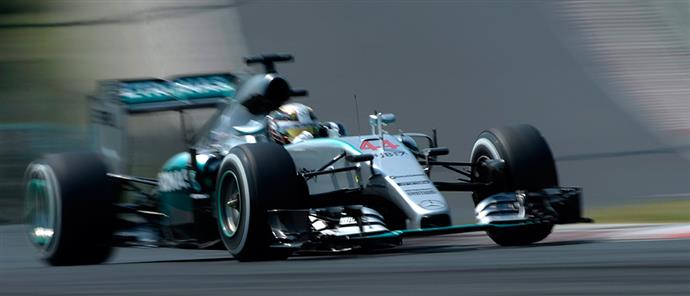 Formula 1: Άλλη μία pole position για τον Χάμιλτον - Φωτογραφία 1