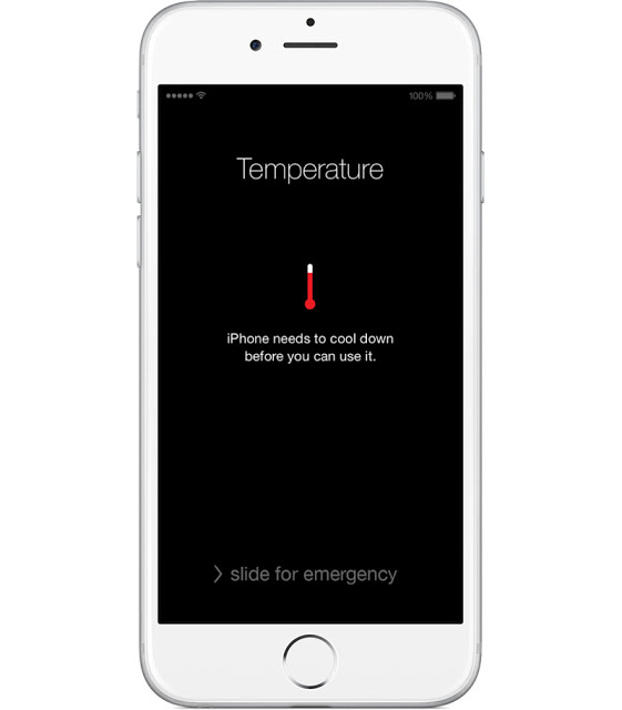 Πώς να αποφευχθεί η υπερθέρμανση του iPhone στο ζεστό καιρό - Φωτογραφία 2