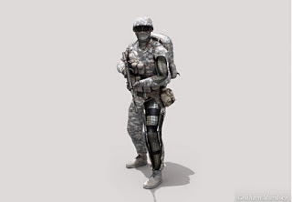 Δείτε τον εξοπλισμό του στρατιώτη του μέλλοντος - Φωτογραφία 1