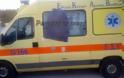 Ρομά επιτέθηκαν σε ασθενοφόρο στον καταυλισμό της Θήβας - Φωτογραφία 3