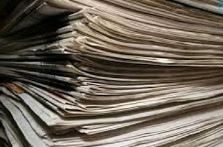 Πόσα φύλλα κόστισε στις ελληνικές εφημερίδες το δημοψήφισμα; - Φωτογραφία 1