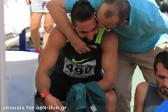 Χίλια ΜΠΡΑΒΟ! Έπεσε θύμα ατυχήματος αλλά συνέχισε κι έγινε το νέο αστέρι στο στίβο... [photos+video]