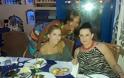 Φώτος Πιττάτζης: Τιμητικό δείπνο με πρώην συνεργάτες του από το ποδόσφαιρο και την κούκλα σύζυγο του Νικολέττα Καρρά (Photo) - Φωτογραφία 6
