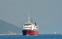 Πλοίο από το Μπρίντιζι της Ιταλίας θα δένει κάθε Δευτέρα στη Σάμη Κεφαλονιάς