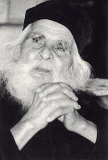 6843 - Ο Γέρων Θεοφυλάκτος Νεασκητιώτης (1897 – 28 Ιουλίου 1986) - Φωτογραφία 1