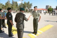 Τελετή Απονομής Πτερύγων και Πτυχίων Αλεξιπτωτιστή Στατικού Ιμάντα