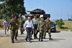 Περιοδεία ΥΦΕΘΑ Νίκου Τόσκα σε μονάδες στον Έβρο