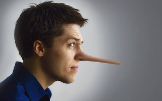 10 τρόποι για να καταλάβετε πότε κάποιος λέει ψέματα! [Video] - Φωτογραφία 1