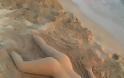 Ηλεία: Ο καλλιτέχνης της άμμου που εντυπωσιάζει τους λουόμενους - Φωτογραφία 4