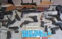 Πάτρα: 45χρονος έμπορος κυνηγετικών όπλων ο αρχηγός της σπείρας εμπορίας όπλων – Συνελήφθη και 34χρονος από το Ρίο - Φωτογραφία 1