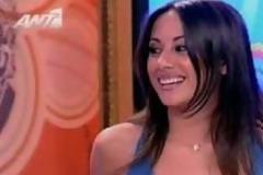 Η Χριστίνα Μουστάκα με ΜΑΓΙΟ και μεις με υπογλώσσια [photos]