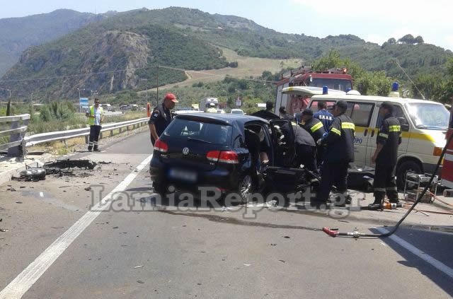 ΘΡΗΝΟΣ ΚΑΙ ΤΡΑΓΩΔΙΑ: Θανατηφόρο τροχαίο - Ξεκληρίστηκε οικογένεια - Φωτογραφία 6