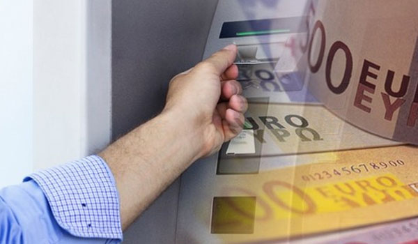 Αλλάζει ο τρόπος ανάληψης των 420 ευρώ από τα ATM - Φωτογραφία 1
