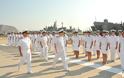Θερινός Εκπαιδευτικός Πλους της Σχολής Μονίμων Υπαξιωματικών Ναυτικού