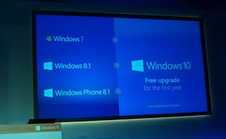 Ανοίγει σήμερα η αυλαία για τα Windows 10 - Φωτογραφία 1