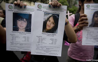 Μεξικό: Ιστορική καταδίκη για δολοφονίες γυναικών - Φωτογραφία 1