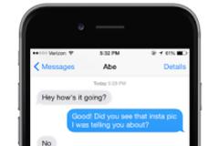 KeyFeed : AppStore new free...ένα πληκτρολόγιο για το Instagram