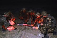 Νυχτερινή Εκπαίδευση στη Βιαία Διάβαση Ποταμού