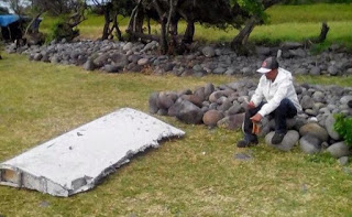 Εντοπίστηκαν συντρίμια από το εξαφανισμένο Boeing της Malaysia Airlines; - Φωτογραφία 1