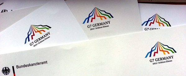 ΑΠΙΣΤΕΥΤΟ: Η Γερμανία πλήρωσε 80.000 ευρώ για το λογότυπο της G7 - Φωτογραφία 5