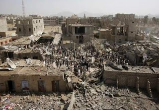 Υεμένη: Επίθεση του «Ισλαμικού Κράτους» σε τέμενος με τρείς νεκρούς - Φωτογραφία 1