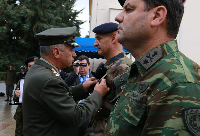 Ο Φίλιππος'' Αντιστράτηγος και Γενικός Επιθεωρητής Στρατού της Πυρηνικής Γαλλίας - Φωτογραφία 2