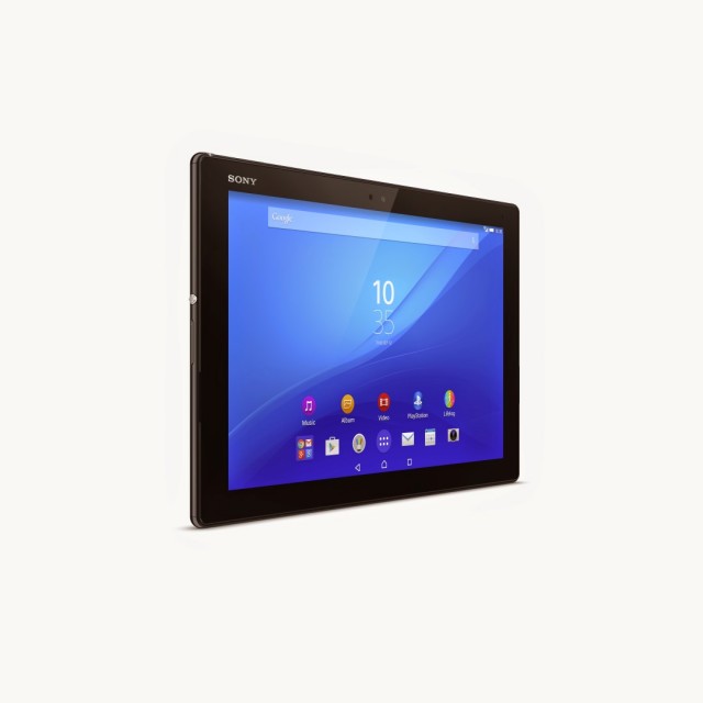 SONY Xperia Z4 Tablet: Το πρώτο 4G+ Tablet στην Ελλάδα - Φωτογραφία 2