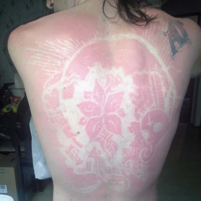 Όταν ο ήλιος γίνεται… tattoo artist - Φωτογραφία 2