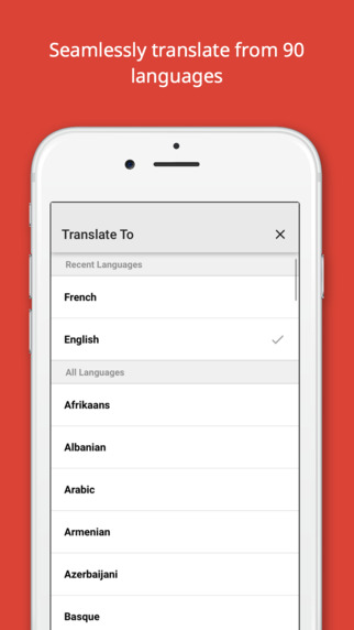 Google Translate: AppStore free update v4.0.0....με 20 επιπλέον γλώσσες για μετάφραση από εικόνα - Φωτογραφία 4