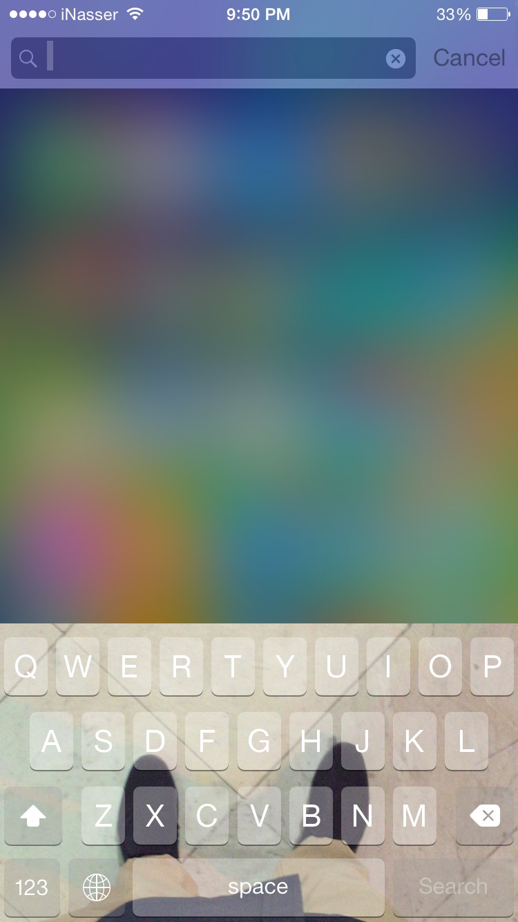 Ariki: Cydia tweak new v1.0-1 ($1.49)...σας προστατεύει μην σκοντάψετε όταν περπατάτε και πληκτρολογείτε - Φωτογραφία 4