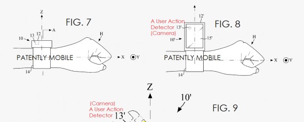 Πατέντα της Samsung για τις οθόνες των μελλοντικών smartwatches - Φωτογραφία 2