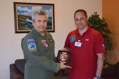 Επίσκεψη Ρώσου Κοσμοναύτη στην 133ΣΜ