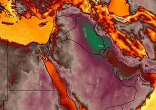 Παγκόσμιο ρεκόρ θερμοκρασίας στο Ιράν με πάνω από 50 βαθμούς Κελσίου - Δείτε... - Φωτογραφία 1