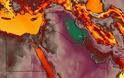 Παγκόσμιο ρεκόρ θερμοκρασίας στο Ιράν με πάνω από 50 βαθμούς Κελσίου - Δείτε... - Φωτογραφία 1