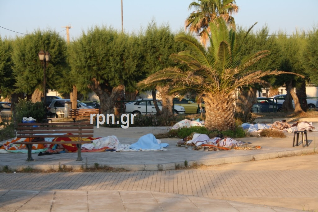 Παραλία Ραφήνας : Εικόνες που σοκάρουν [photos] - Φωτογραφία 6