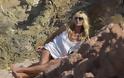 Heidi Klum: Με κορμί και... συμπεριφορά 20άρας - Τα «καυτά» φιλιά στην παραλία - Φωτογραφία 2