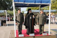 ΟΡΚΩΜΟΣΙΑ 2015 Δ' ΕΣΣΟ ΣΤΟ 9ο ΣΠ